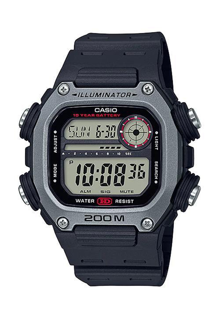 Casio Sports Digital Watch (DW-291H-1A)