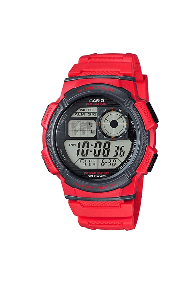 CASIO Casio Sports Digital Watch (AE-1000W-4A)