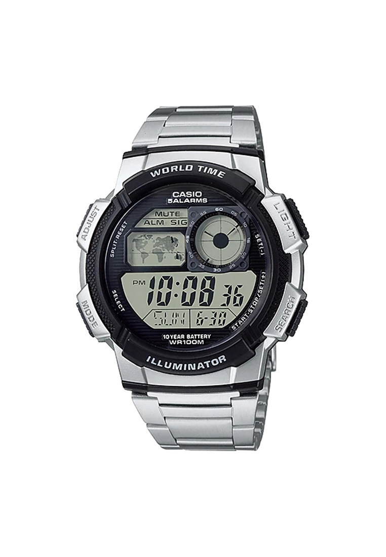 Casio Sports Digital Watch (AE-1000WD-1A)