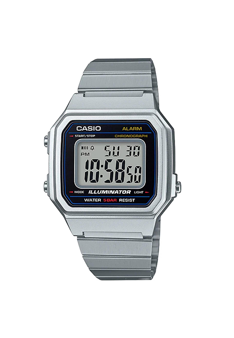 Casio Vintage Digital Watch (B650WD-1A)