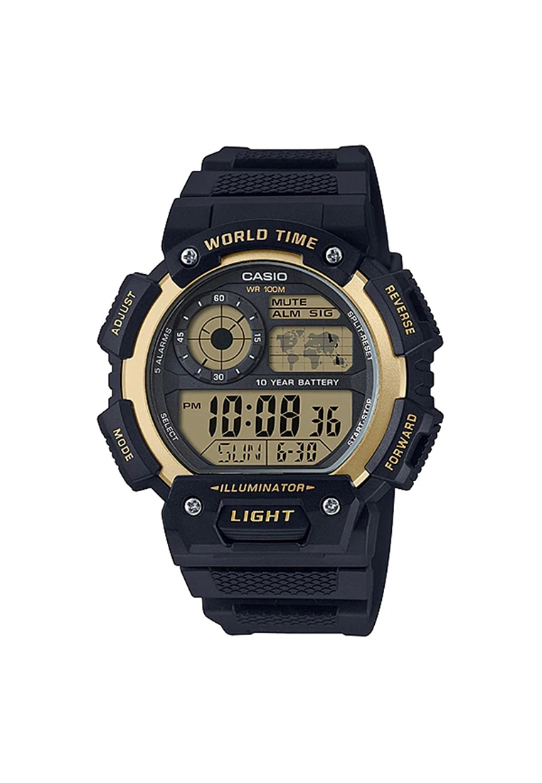 Casio Sports Digital Watch (AE-1400WH-9A)