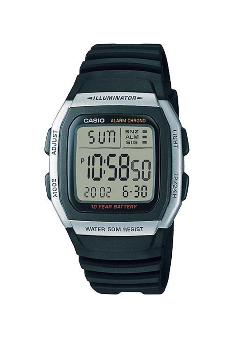 Casio Digital Sports Watch (W-96H-1A)