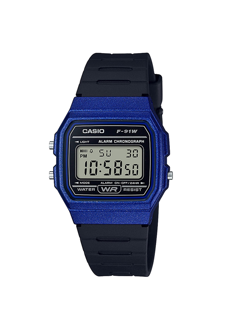 Casio Stadard Digital Watch (F91WM-2A)