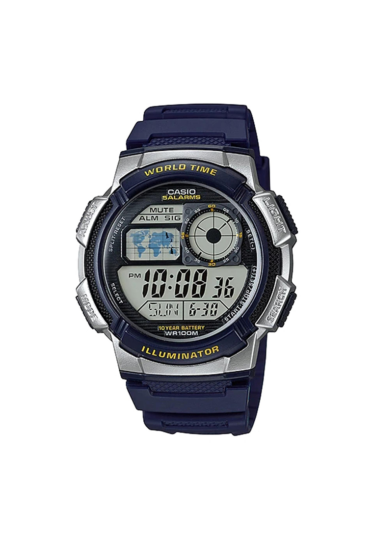 CASIO Casio Sports Digital Watch (AE-1000W-2A)