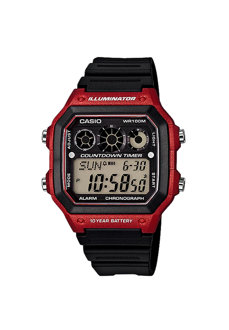 Casio Sports Digital Watch (AE-1300WH-4A)