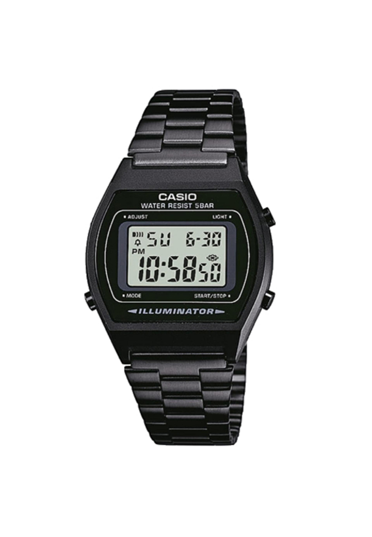 CASIO Casio Vintage Digital Watch (B640WB-1A)