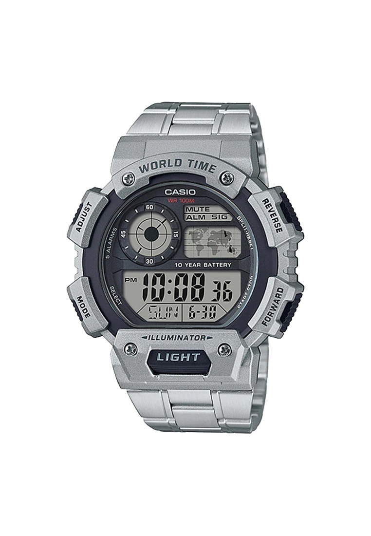 CASIO Casio Sports Digital Watch (AE-1400WHD-1A)