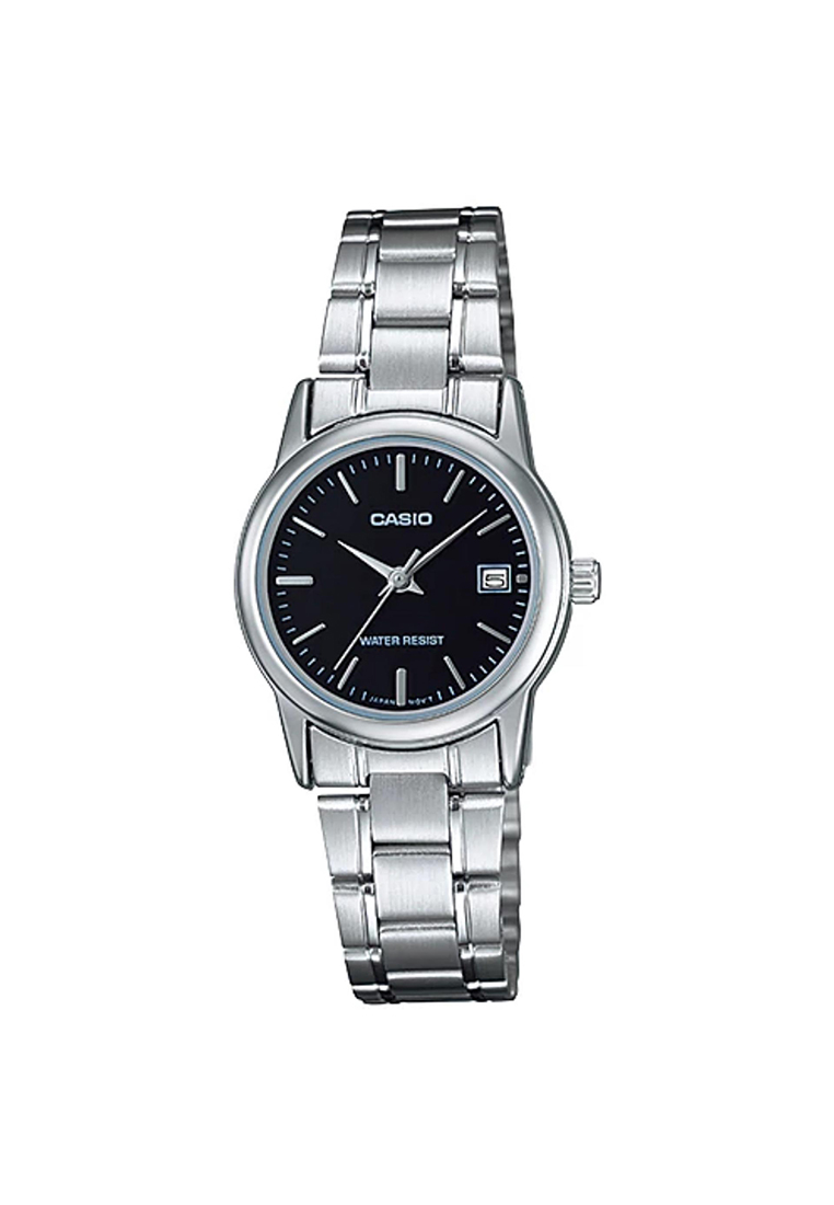 Casio Small Analog Watch (LTP-V002D-1A)