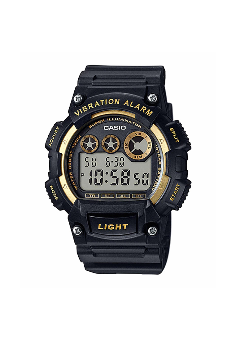 Casio Sports Digital Watch (W-735H-1A2)