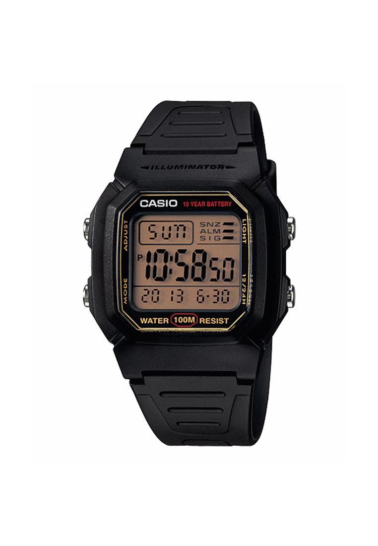 Casio Standard Digital Watch (W-800HG-9AV)