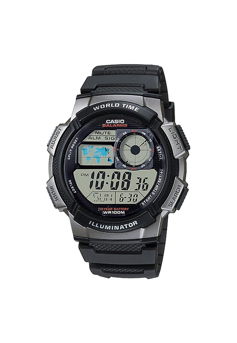 CASIO Casio Sports Digital Watch (AE-1000W-1B)