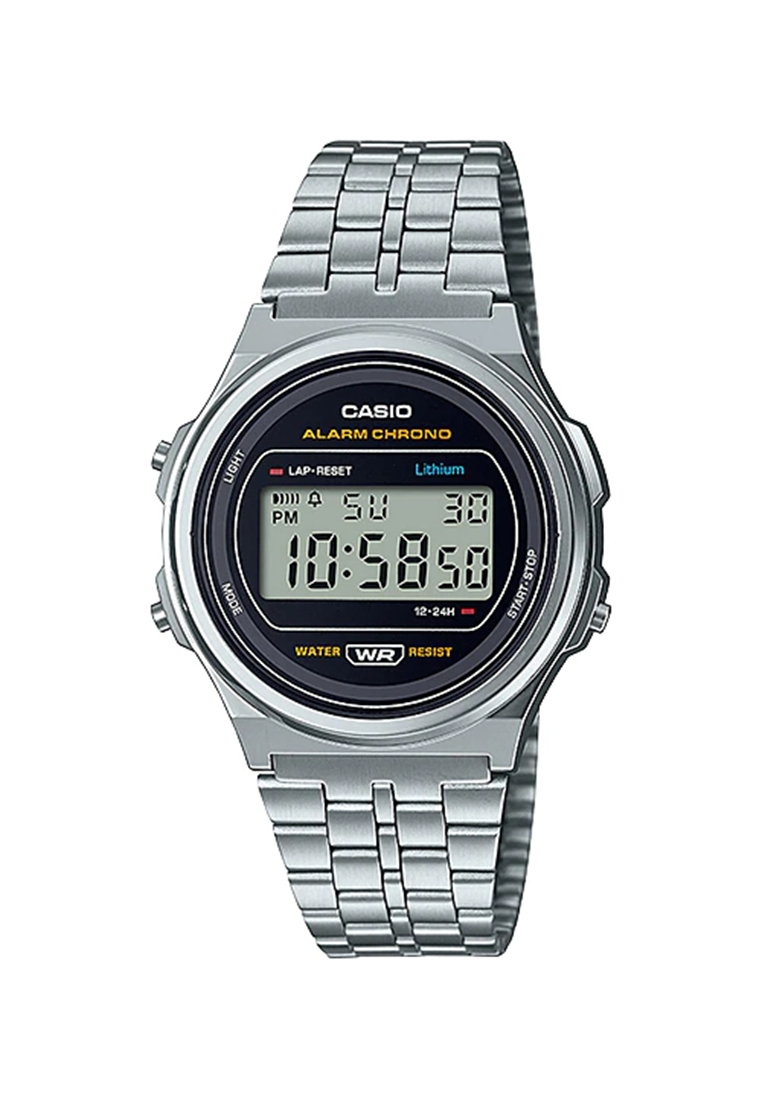 Casio Classic Digital Watch (A171WE-1A)