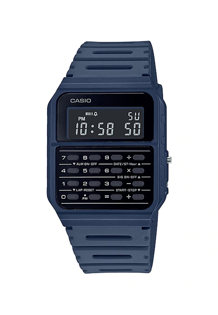 Casio Databank Calculator Watch (CA-53WF-2B)