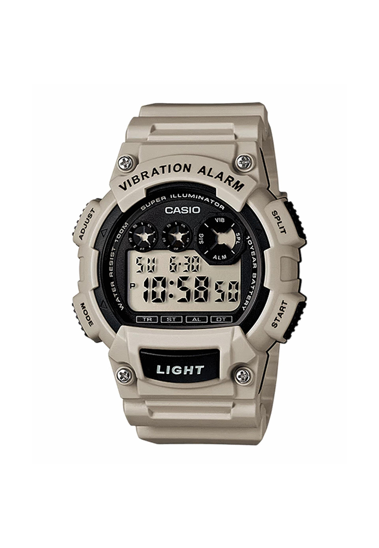 CASIO Casio Sports Digital Watch (W-735H-8A2)
