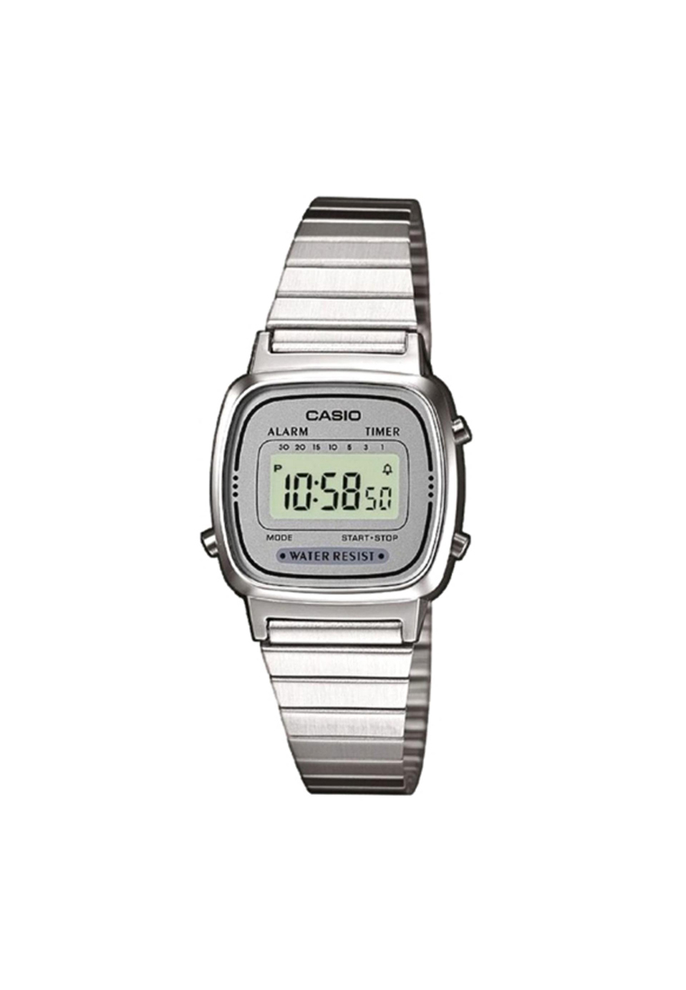Casio Small Vintage Digital Watch (LA670WA-7D)