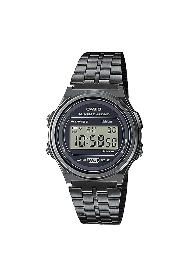 CASIO Casio Clasic Digital Watch (A171WEGG-1A)
