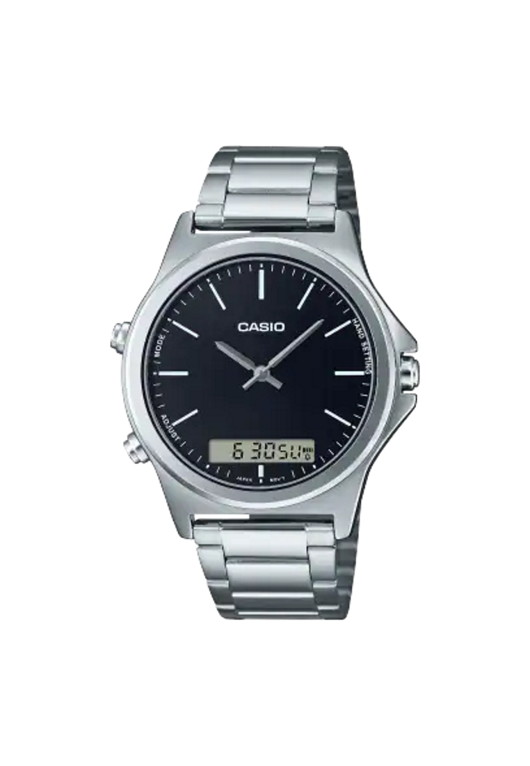 Casio Analog-Digital Classic Watch (MTP-VC01D-1E)