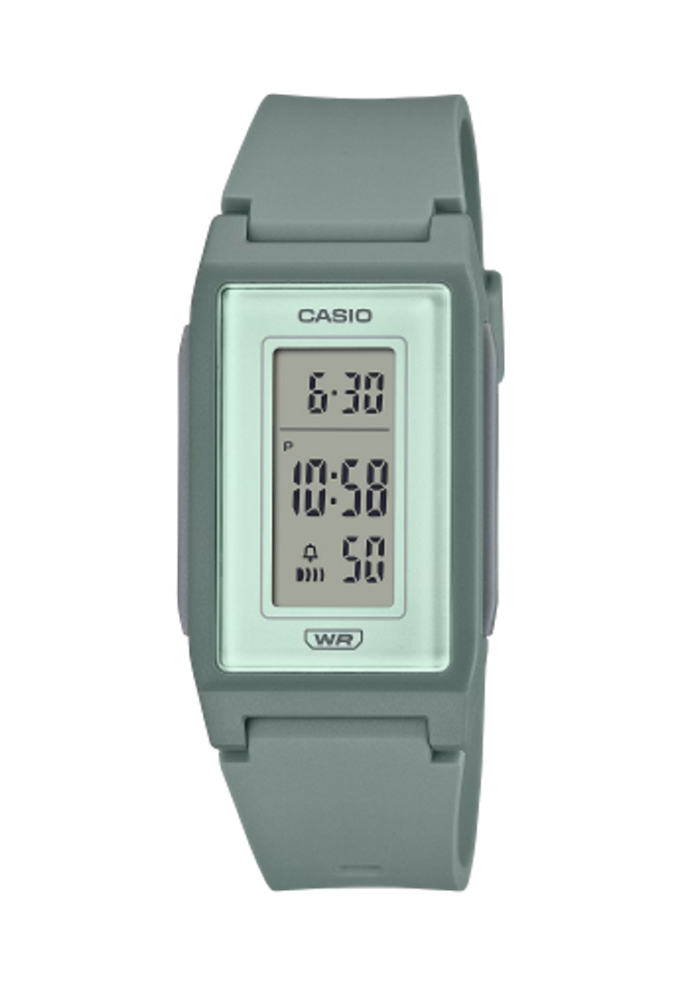 Casio Digital Eco-Friendly Sports Watch (LF-10WH-3)