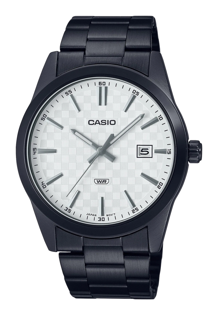 Casio Analog Dress Watch (MTP-VD03B-7A)