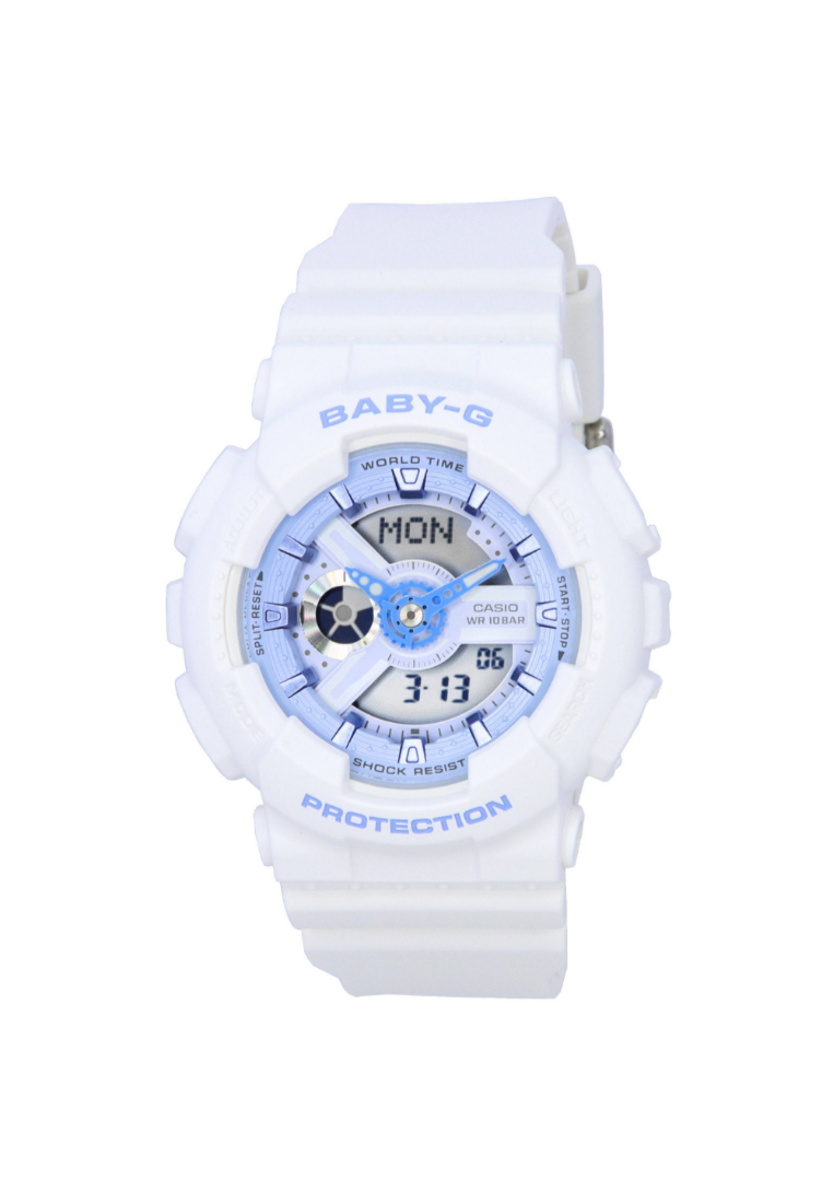 Casio Baby-G Casual Blue Dial Women Watch BA-110XBE-7ADR