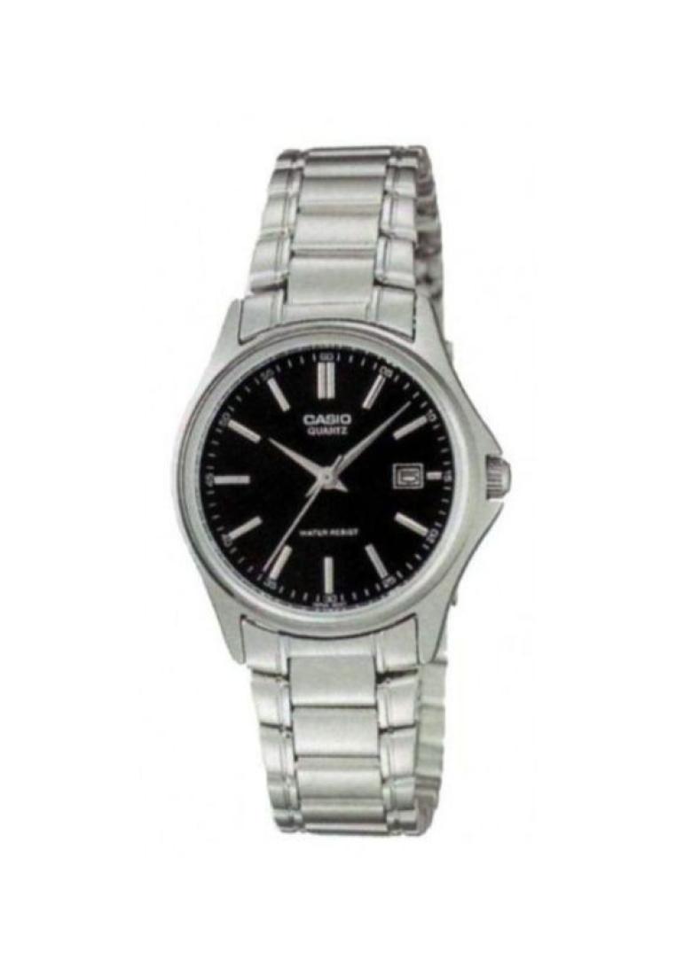 Casio Watches Casio Women's Analog LTP-1183A-1A Stainless Steel Band Casual Watch