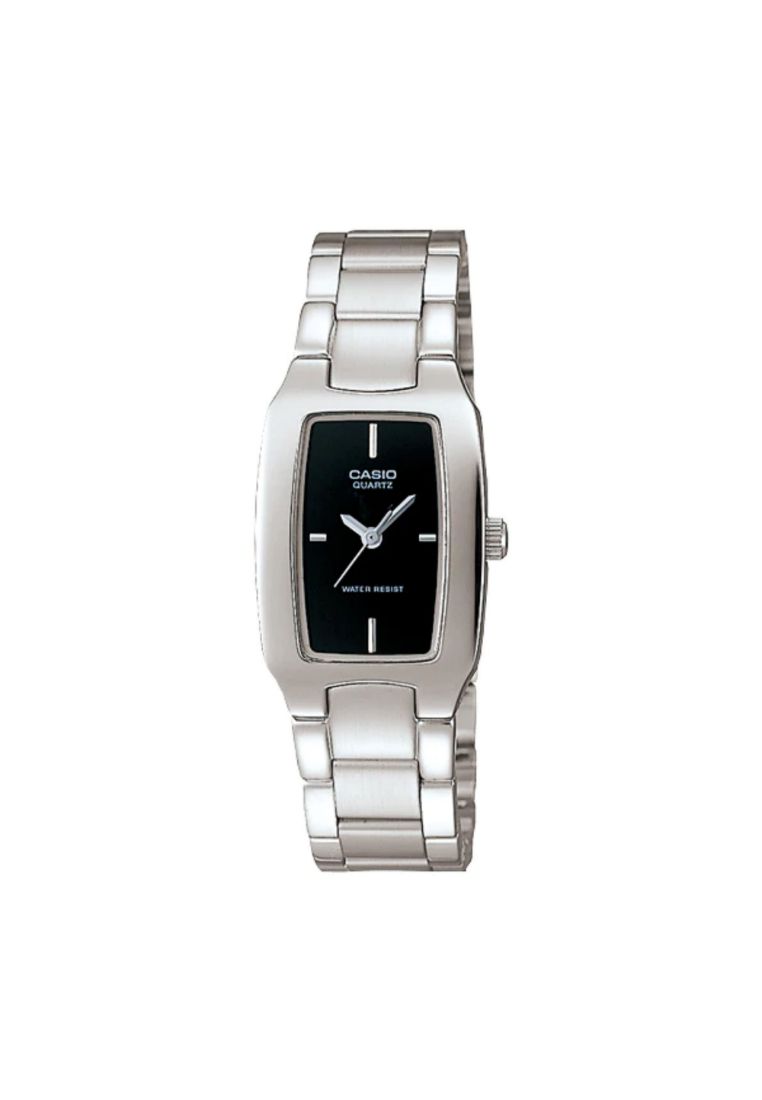 Casio Watches Casio Women's Analog Watch LTP-1165A-1C Stainless Steel Band Casual Watch