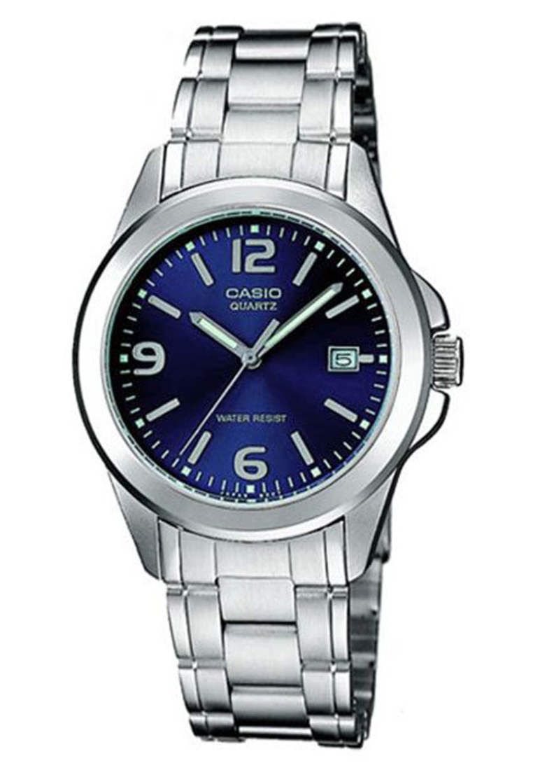 Casio Watches Casio Women's Analog Watch LTP-1215A-2A Silver Stainless Steel Watch