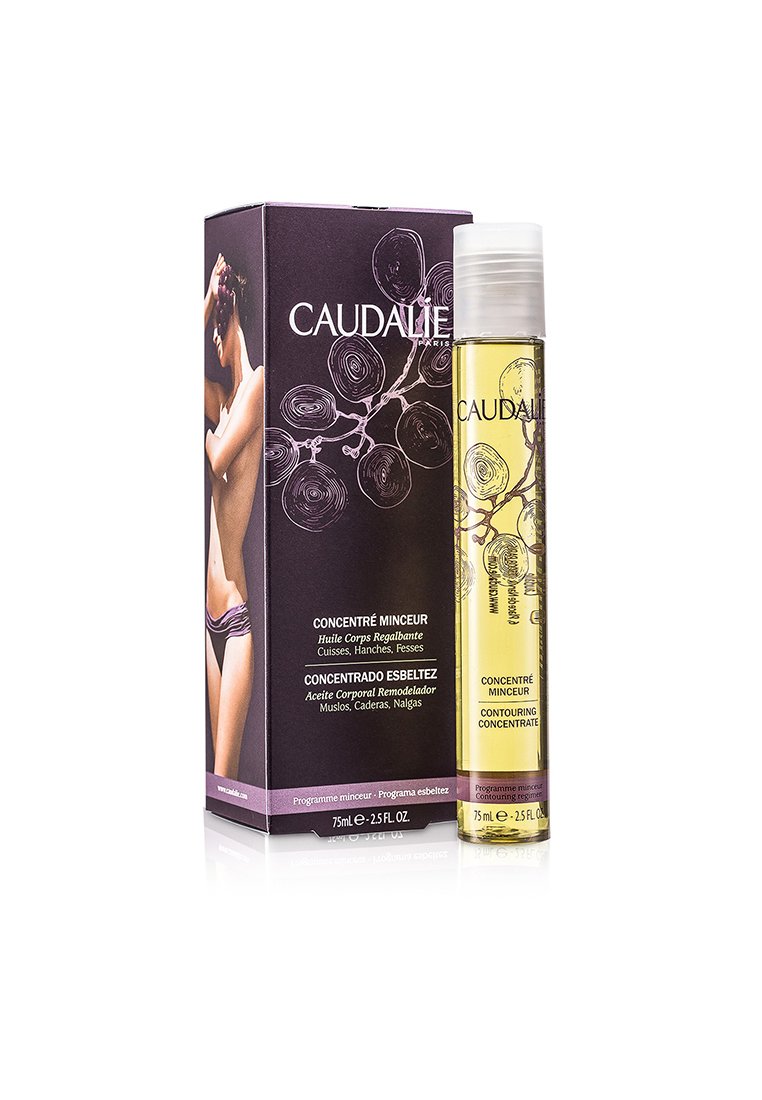 Caudalie CAUDALIE - 葡萄籽纖體精華油 塑形緊緻身體護理油 75ml2.5oz