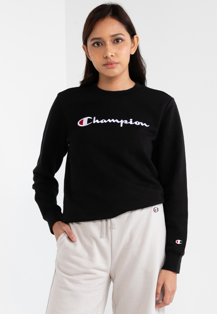 Champion Legacy American Classics Crew Neck Sweatshirt