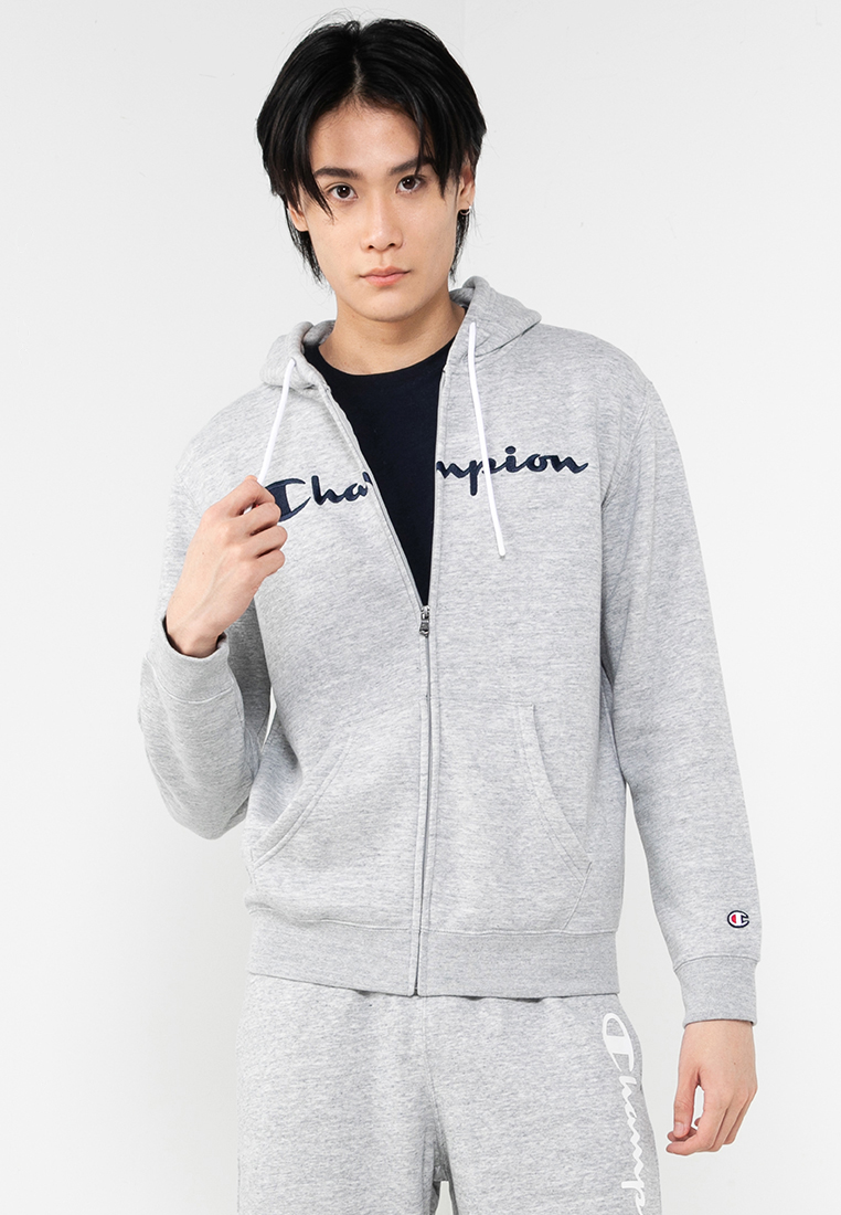 Champion Legacy American Classics Full Zip Hoodie