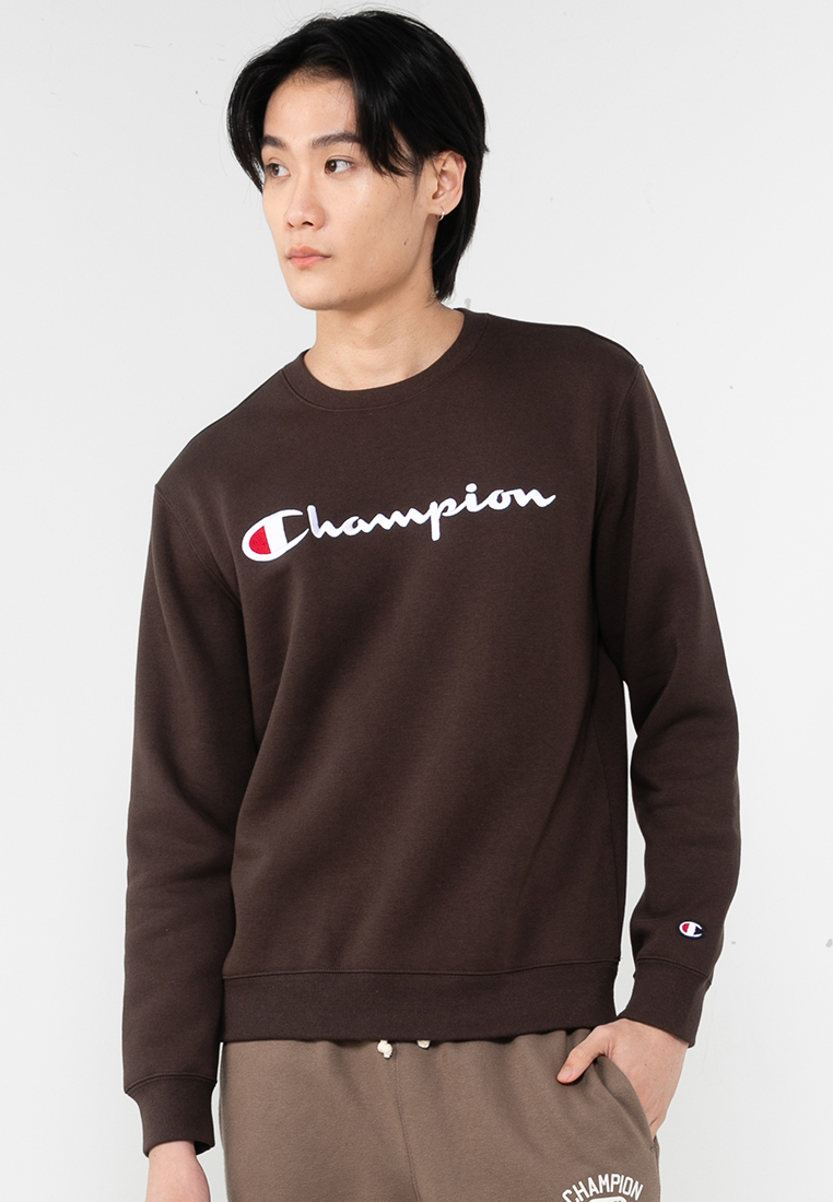 Champion Legacy American Classics Crew Neck Sweatshirt