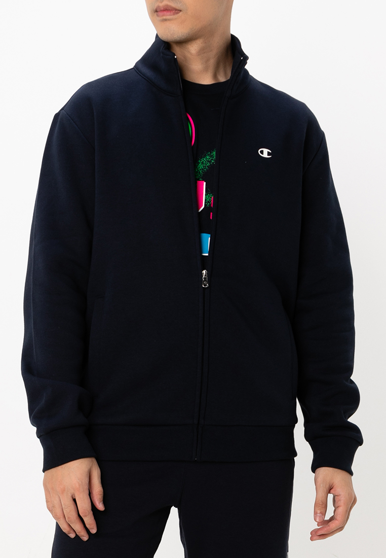 Champion Full-Zip Sweatshirt