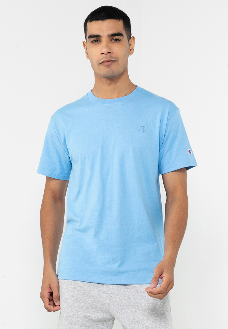 Champion Embroidered Logo Classic T-Shirt