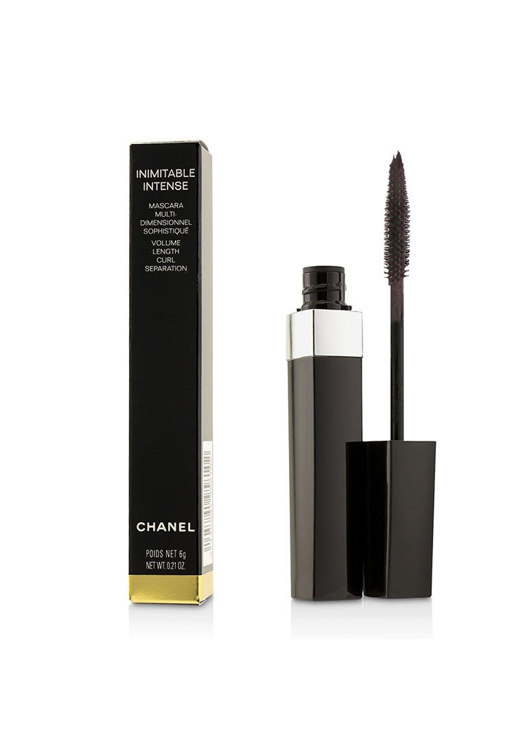 Chanel CHANEL - 極緻深邃大眼睫毛膏- #20 Brun 6g/0.21oz