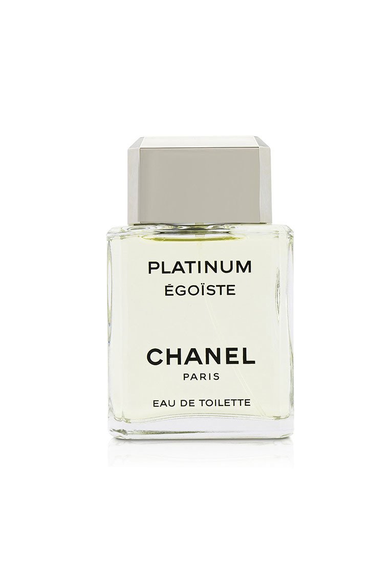 Chanel CHANEL - 香奈兒PLATINUM EGOISTE男性淡香水 50ml/1.7oz