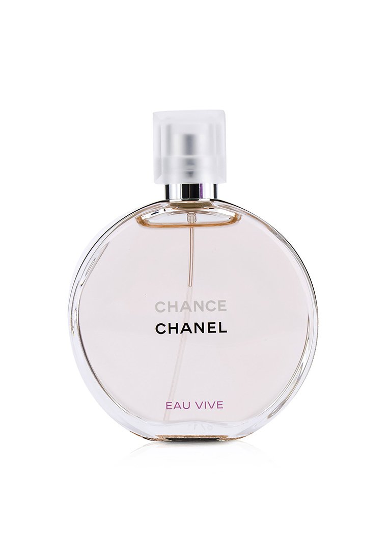 Chanel CHANEL - CHANCE橙光輕舞淡香水 50ml/1.7oz