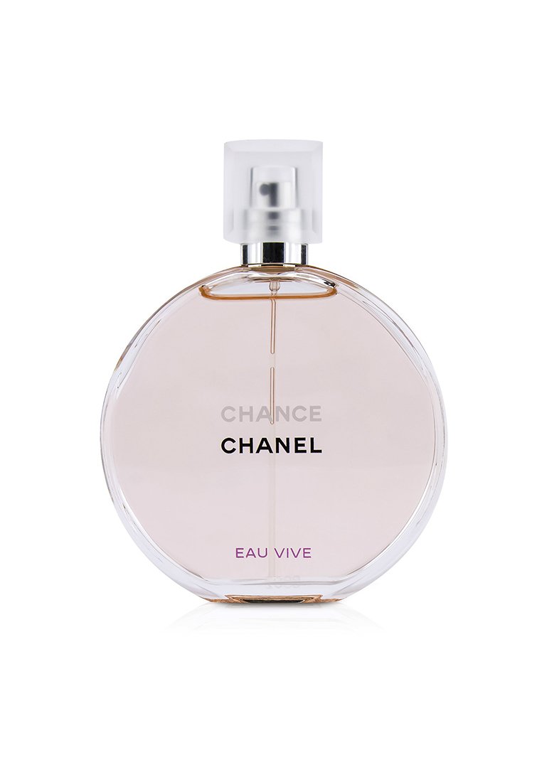 Chanel CHANEL - CHANCE橙光輕舞淡香水 100ml/3.4oz