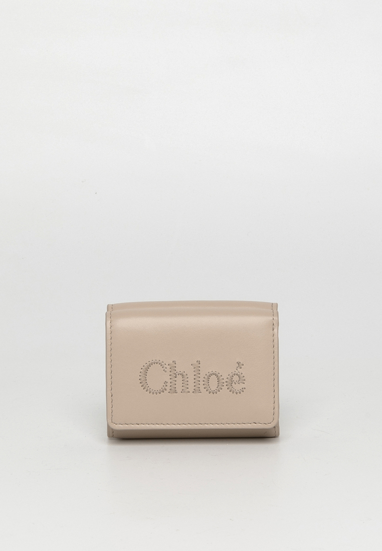 Chloé Chloe Sense Mini Tri-Fold 銀包