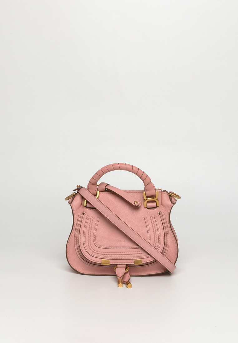 Chloé Marcie Mini Double Carry Bag 斜揹袋/手提袋