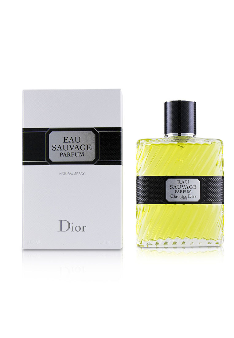 Christian Dior CHRISTIAN DIOR - Eau Sauvage Eau De Parfum Spray香氛 100ml/3.4oz