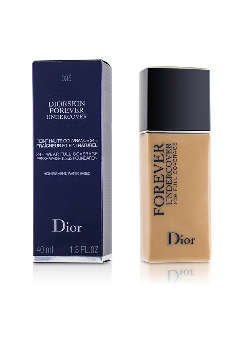 Christian Dior CHRISTIAN DIOR - 超完美特務粉底液 - # 035 Desert Beige 40ml/1.3oz
