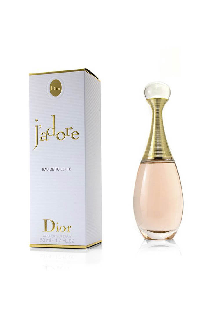 Christian Dior CHRISTIAN DIOR - 真我宣言淡香水 J'Adore Eau De Toilette Spray 50ml/1.7oz