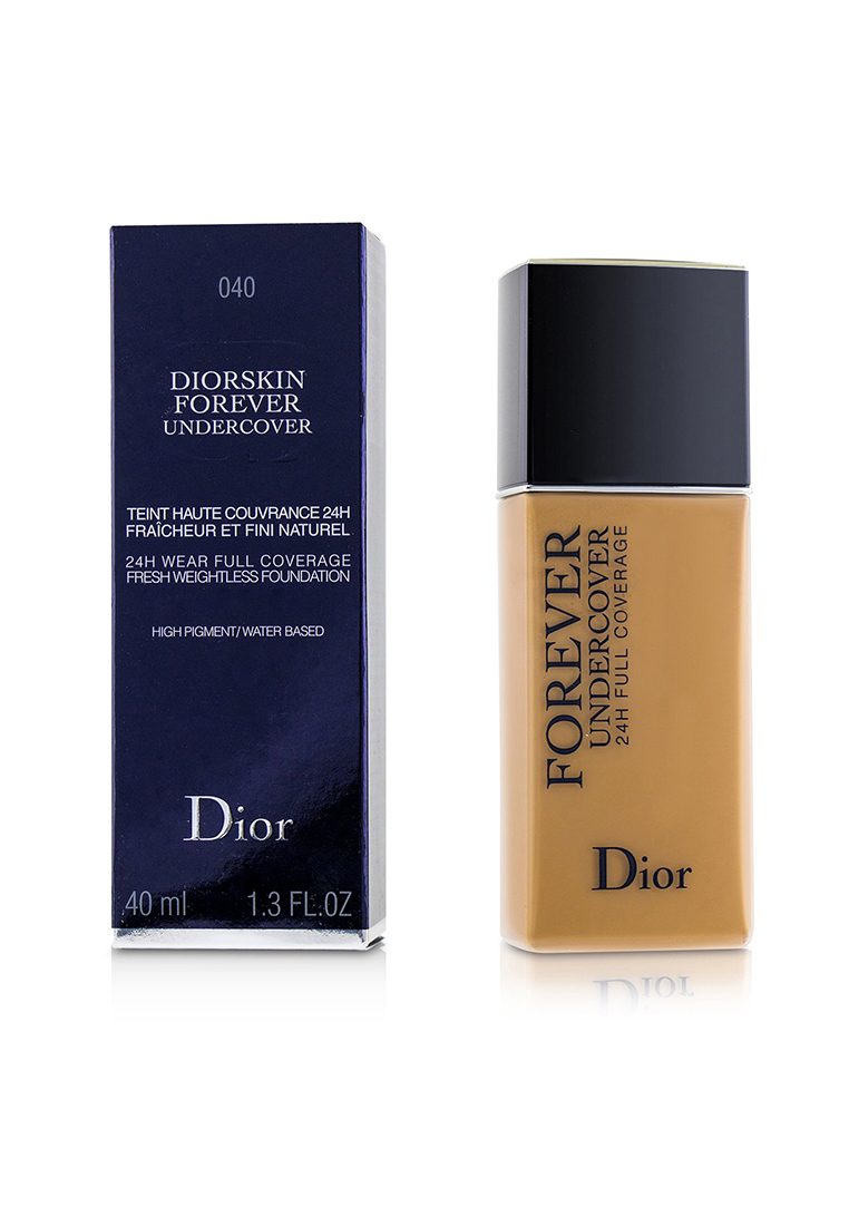 Christian Dior CHRISTIAN DIOR - 超完美特務粉底液 - # 040 Honey Beige 40ml/1.3oz