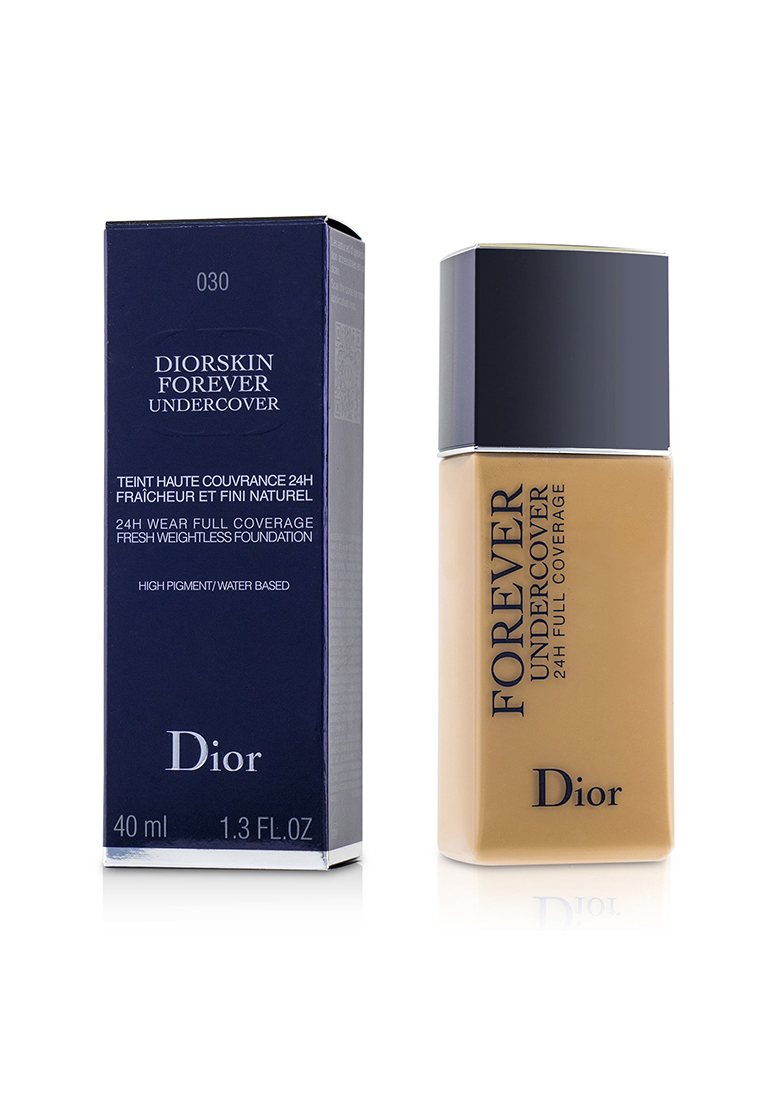 Christian Dior CHRISTIAN DIOR - 超完美特務粉底液 - # 030 Medium Beige 40ml/1.3oz