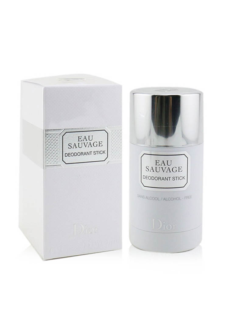 Christian Dior CHRISTIAN DIOR - Eau Sauvage Deodorant Stick體香膏(不含酒精) 75g/2.5oz