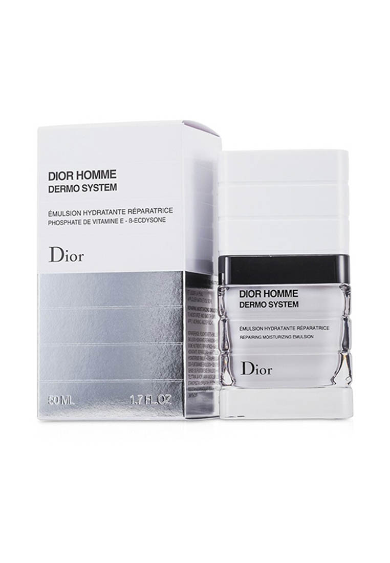 Christian Dior CHRISTIAN DIOR - Homme Dermo System Repairing Moisturizing Emulsion保濕乳霜 50ml/1.7oz