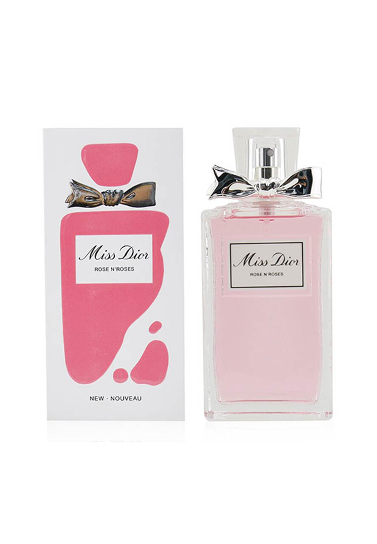 Christian Dior CHRISTIAN DIOR - Miss Dior Rose N'Roses淡香水噴霧 100ml/3.4oz