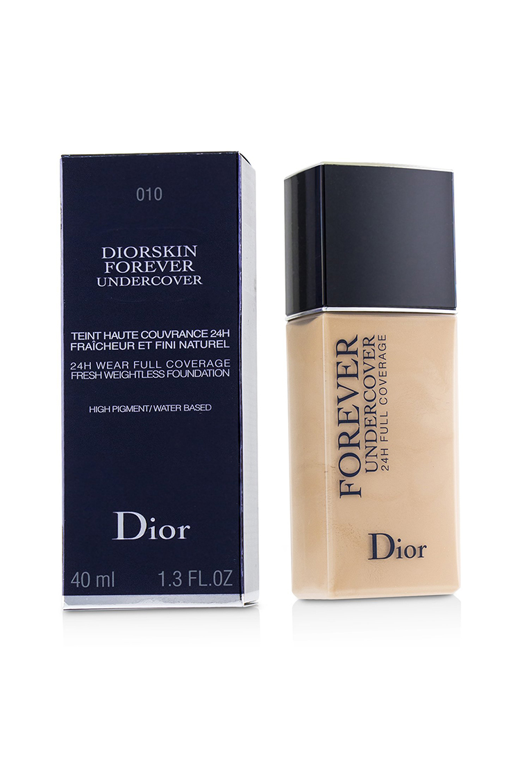 Christian Dior CHRISTIAN DIOR - 超完美特務粉底液 - # 010 Ivory 40ml/1.3oz