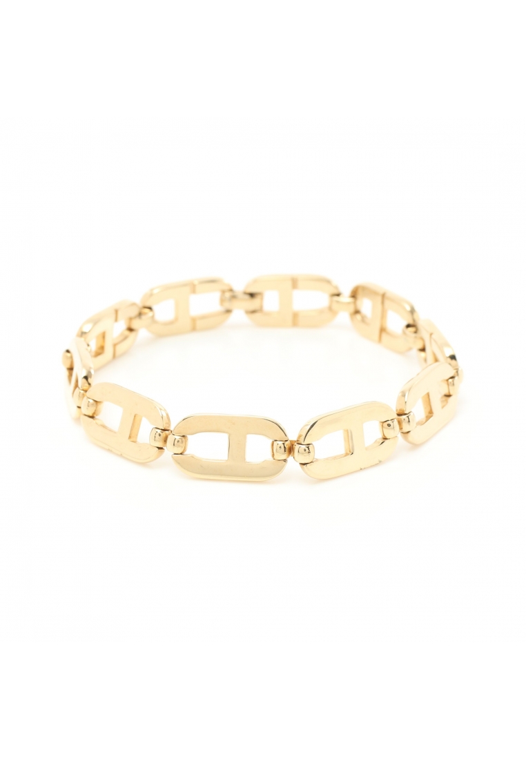 二奢 Pre-loved Christian Dior bracelet GP gold