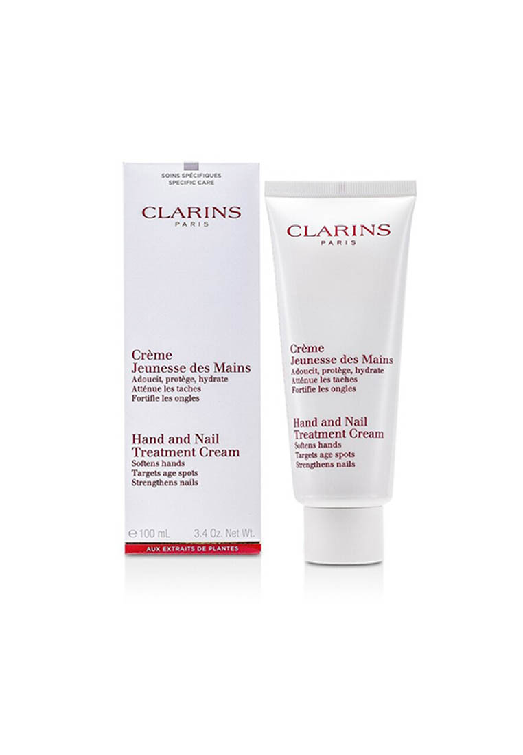 Clarins CLARINS - 玉手修護霜 100ml/3.3oz